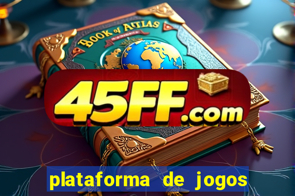 plataforma de jogos tigre 5 reais